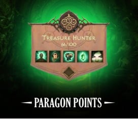 Paragon Points Diablo 4